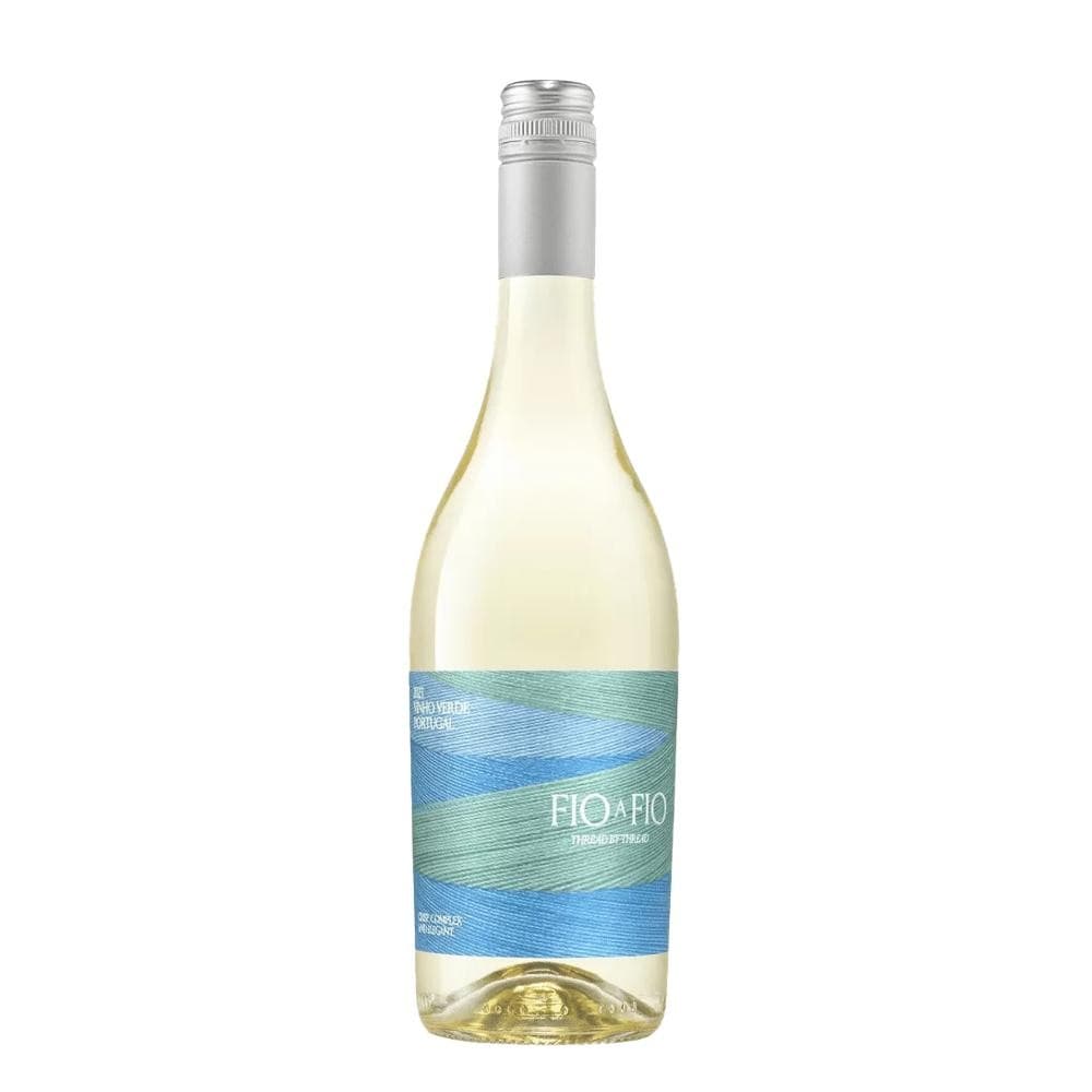 Fio a Fio Vinho Verde 0,75 l Akcija v trgovini E.Leclerc