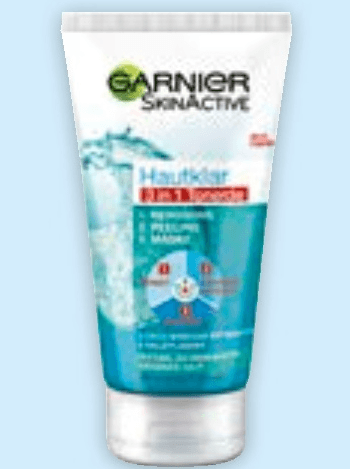 Izdelki Garnier Hautklar Akcija v trgovini Mueller