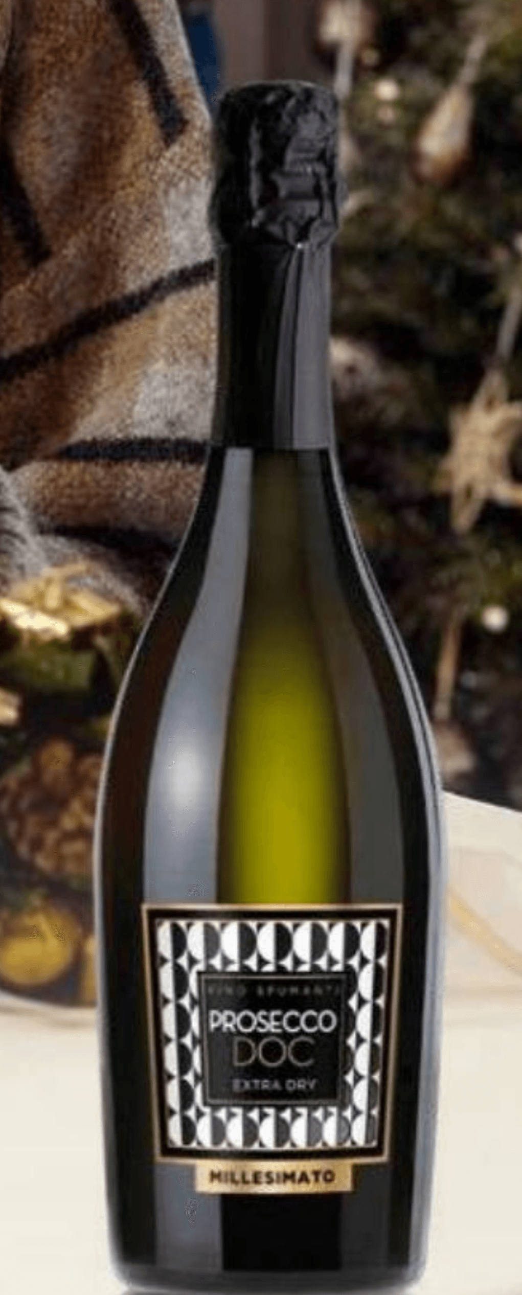 Peneče vino Prosecco DOC Millesimato 750 ml Akcija v trgovini Eurospin