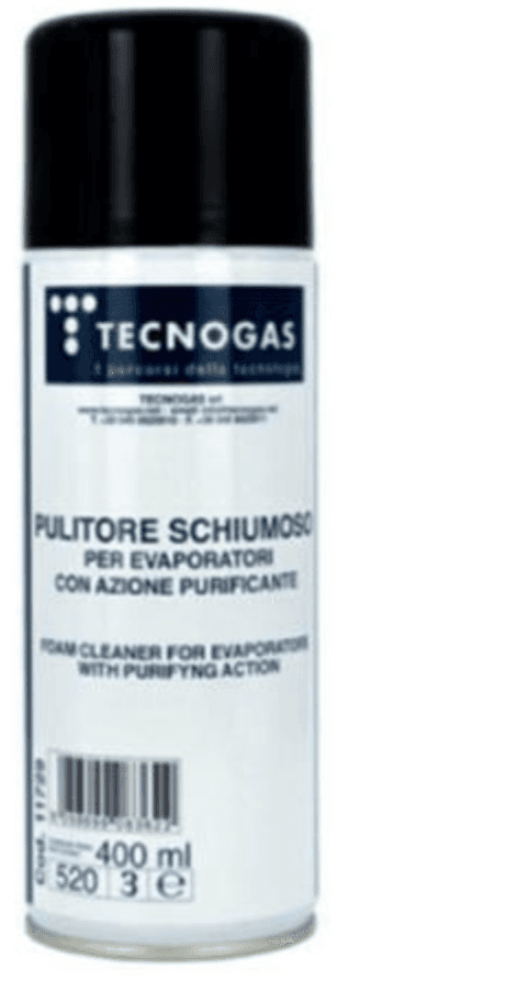 Tecnogas Čistilna pena za klime 400 ml Akcija v trgovini Merkur