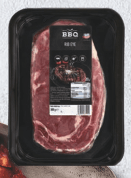 Rib-eye