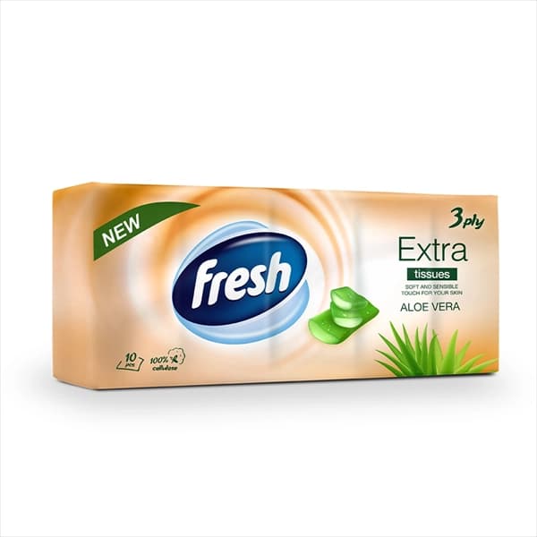 Fresh robčki 10/1 Akcija v trgovini Jager