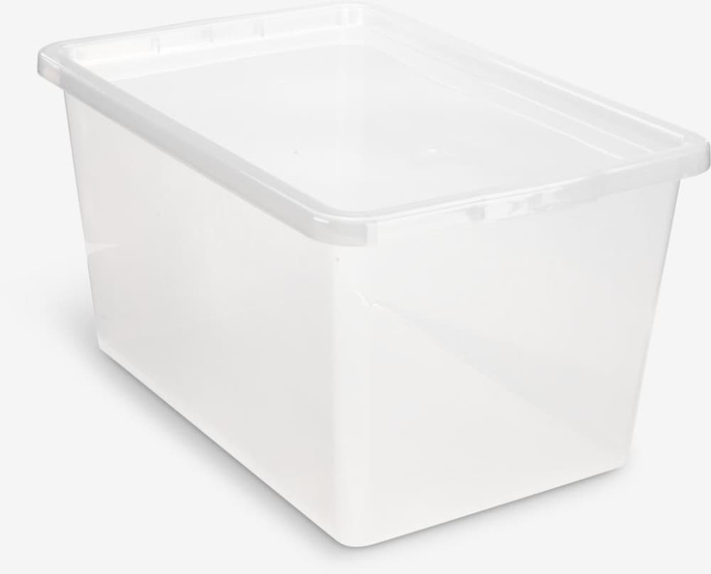Škatla Basic Box 52L Akcija v trgovini Jysk