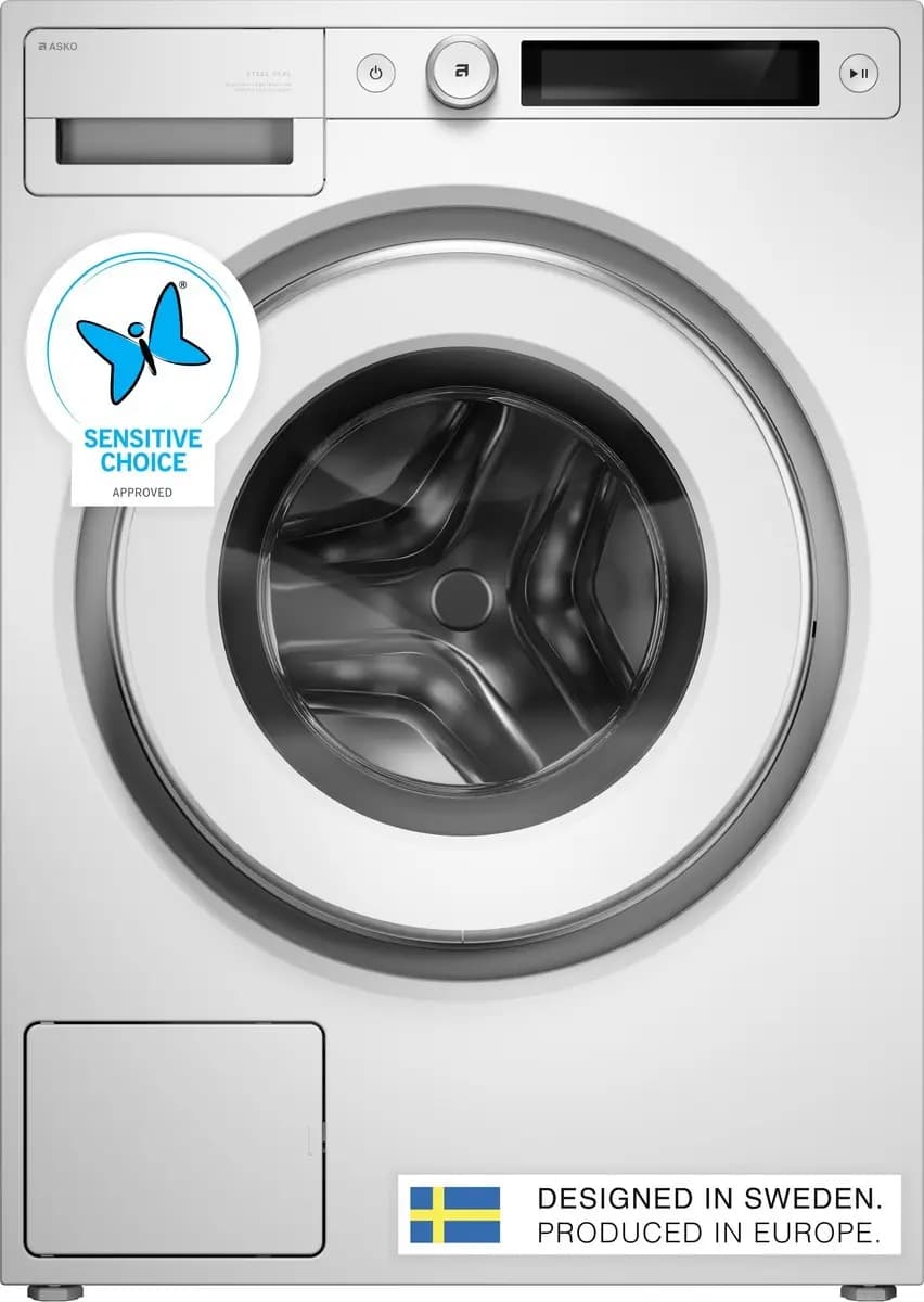 Pralni stroj Asko W5096RW 9 kg Akcija v trgovini Harvey Norman