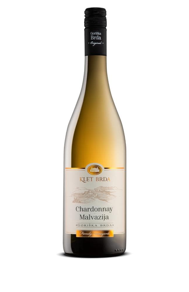 Kakovostno vino ZGP zlata rebula, sivi pinot, chardonnay-malvazija ali merlot-cabernet sauvignon Klet Brda 0,75 l Akcija v trgovini E.Leclerc