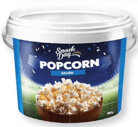 Snack Day Pokovka 300 g Akcija v trgovini Lidl
