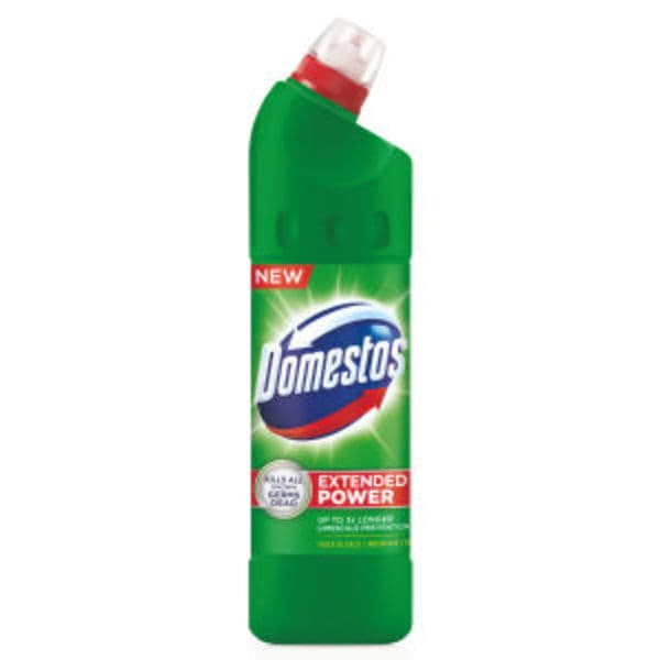 DOMESTOS Čistilo 750 ml Akcija v trgovini Lidl