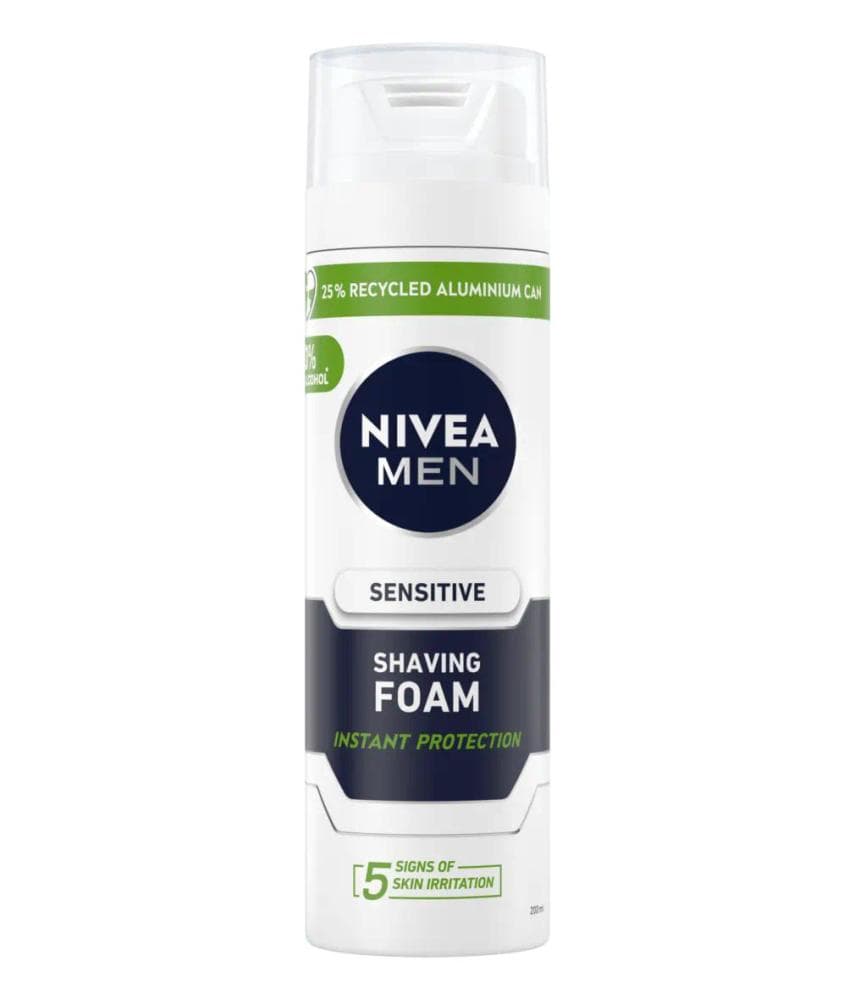 Nivea Men Pena za britje 2 x 200 ml Akcija v trgovini Hofer