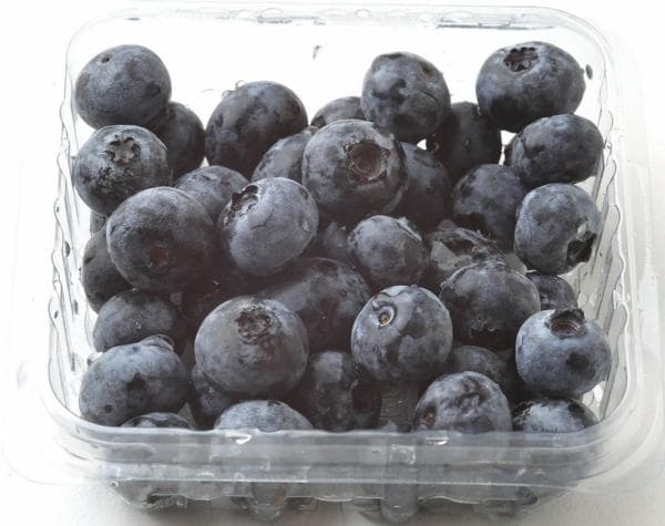 Borovnice 125 g Akcija v trgovini Eurospin