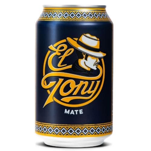 Gazirana pijača El Tony Mate 330 ml Akcija v trgovini Spar