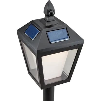 Solarna LED zunanja svetilka 4v1 Akcija v trgovini Obi