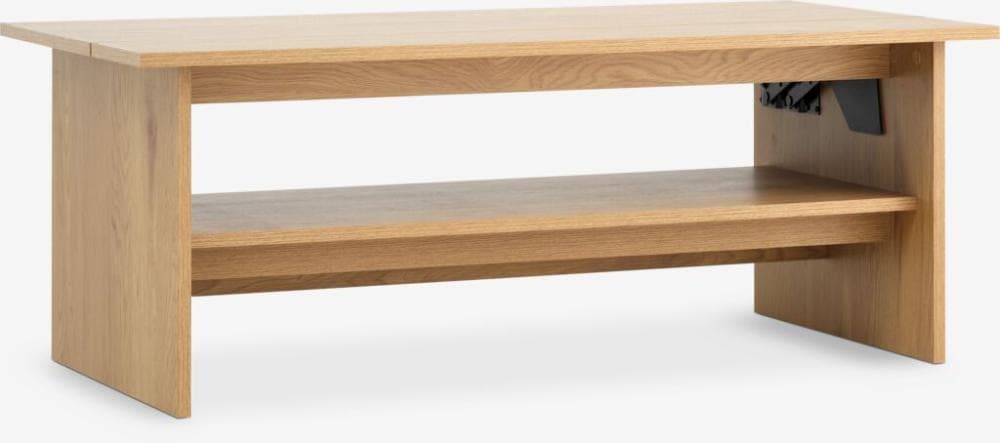 Klubska mizica DAUGBJERG Š60/100xD120xV45-56 cm Akcija v trgovini Jysk