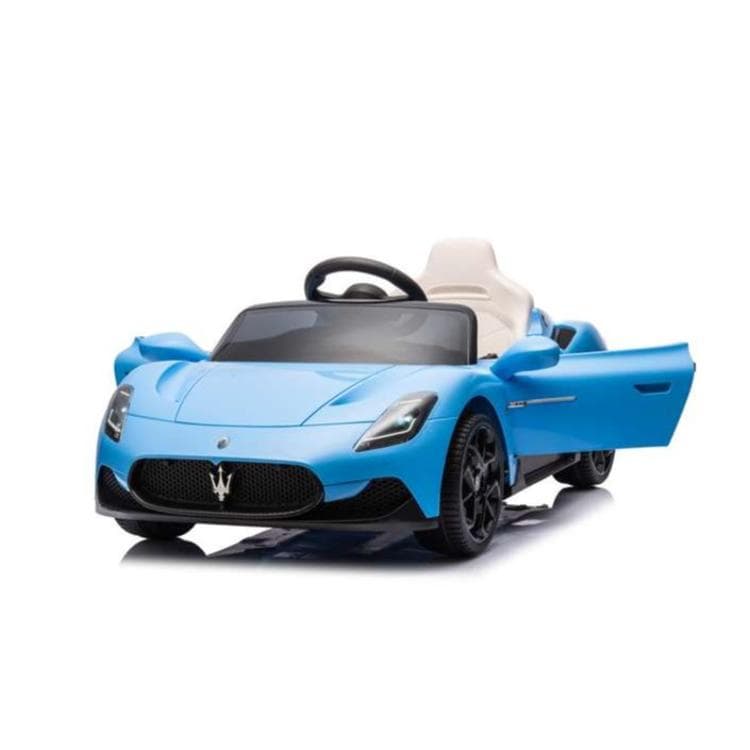 Avto na akumulator Maserati 12V PrinceToys Akcija v trgovini Baby Center