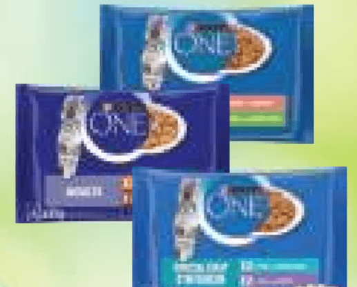 One Purina mokra hrana za mačke 85 g Akcija v trgovini E.Leclerc