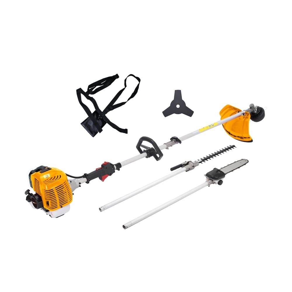 Motorna kosa SMARTOOL TMM415 4 v 1 Akcija v trgovini Pevex
