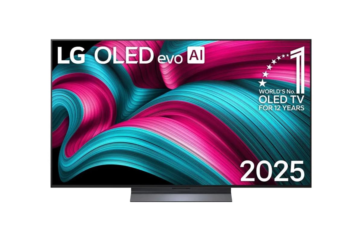 OLED TV LG C51LA.AEU 139 cm Akcija v trgovini Pevex