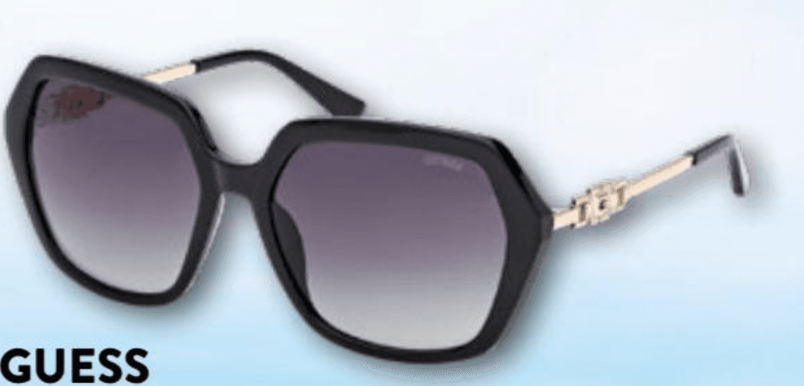 GUESS ženska sončna očala GU00267 5701B Akcija v trgovini Regal Shop