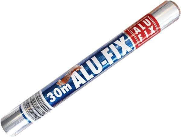 Alufix alu folija za živila 30 cm x 30 m Akcija v trgovini Mercator