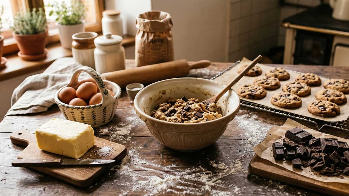 Se pripravljate na peko peciva? Odkrili smo, kje imajo ta konec tedna najcenejše maslo, moko in čokolado