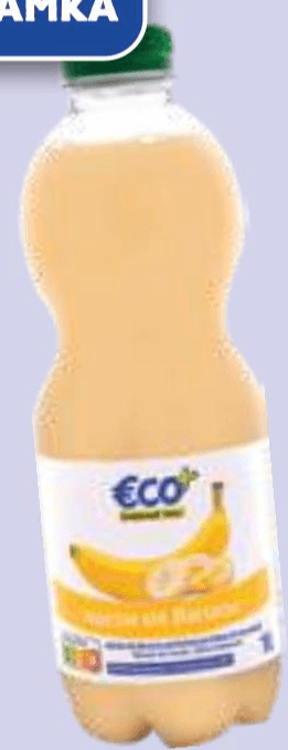 Sadni nektar 1 l ECO+ Akcija v trgovini E.Leclerc