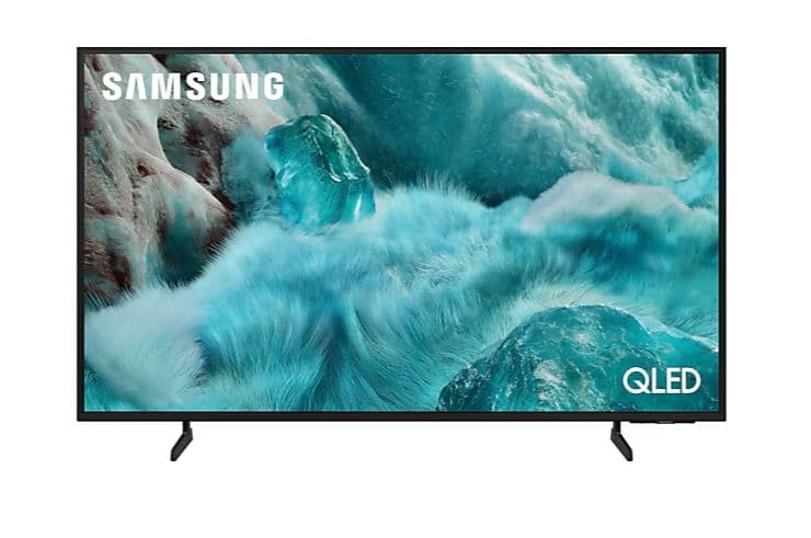 QLED TV Samsung QE55Q7F 138 cm, 55" Akcija v trgovini E.Leclerc