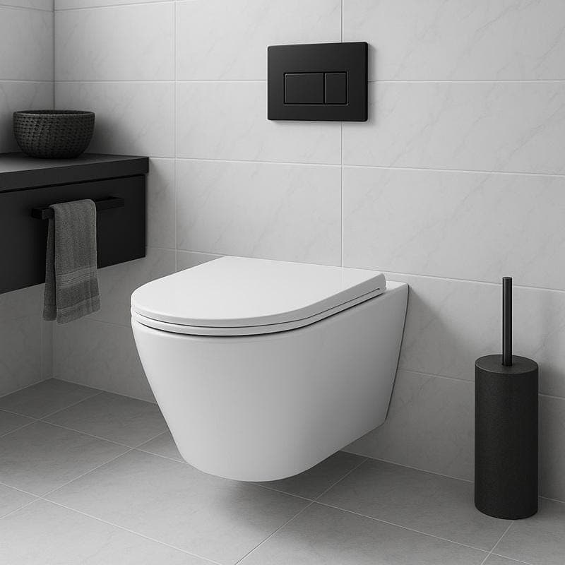WC školjka Inter Ceramic Akcija v trgovini Obi