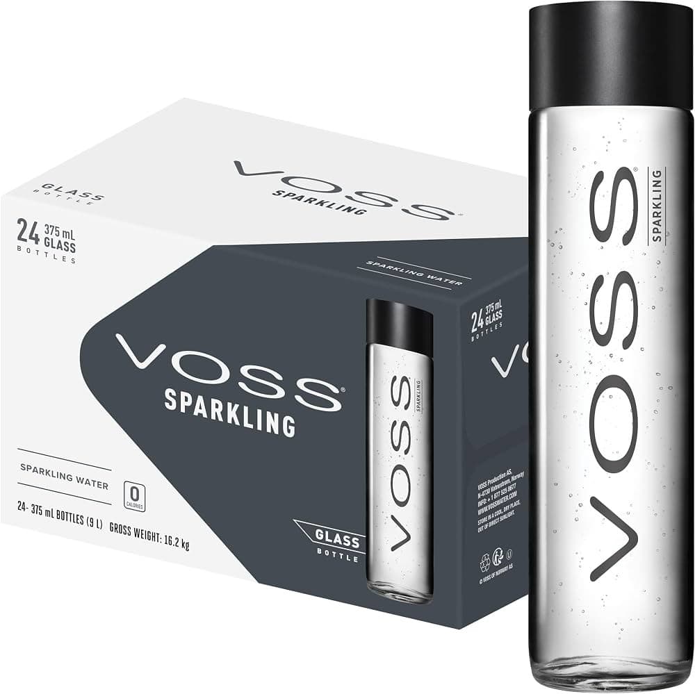 Voss voda negazirana 375 ml Akcija v trgovini Kompas Shop