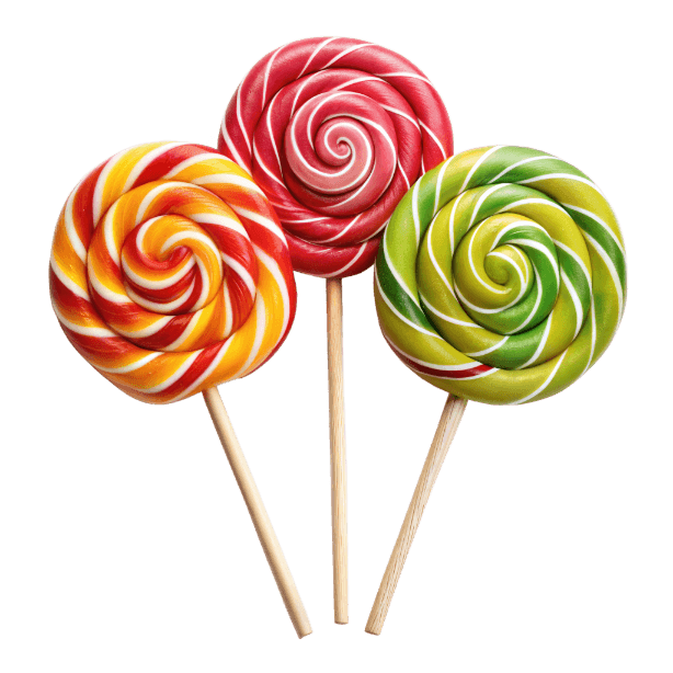 Kategorija proizvoda Bonboni, lizike, žvečilni gumiji