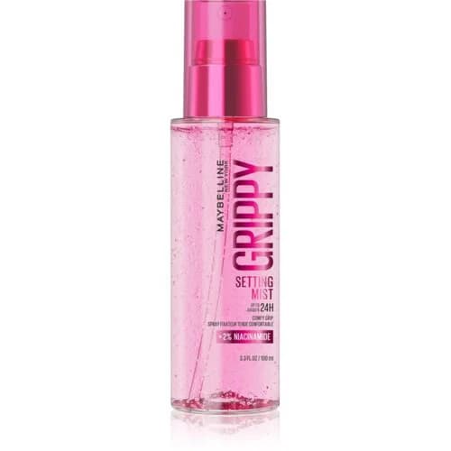 Maybelline New York Grippy Setting Mist sprej za podlago in utrjevanje ličil Akcija v trgovini Dm