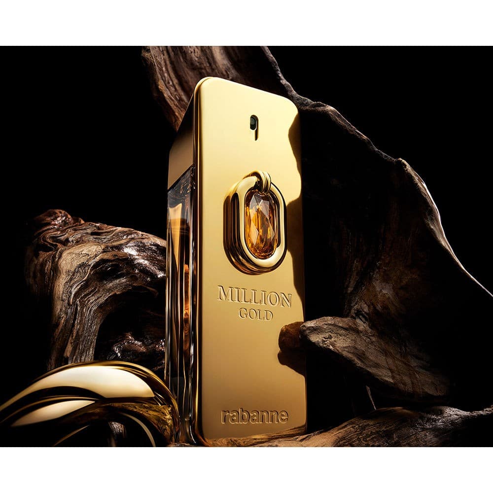 Rabanne Million Gold Elixir Parfum Intense 50 ml Akcija v trgovini Kompas Shop