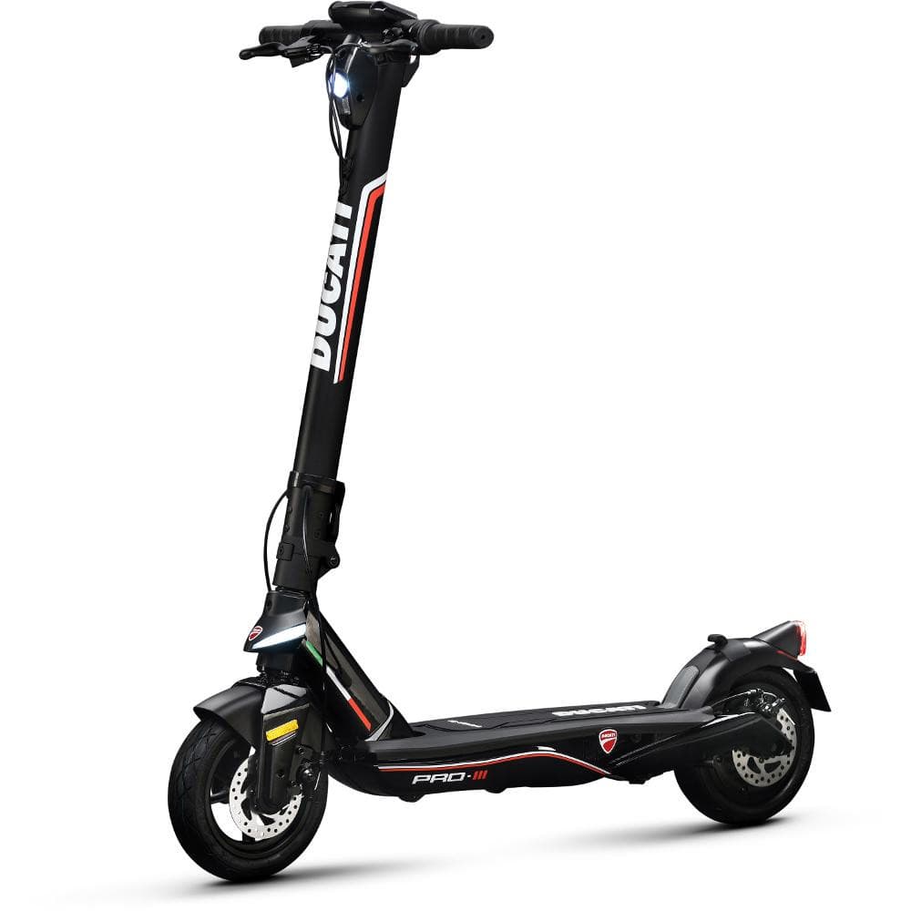 Električni skiro DUCATI PRO-III Akcija v trgovini Pevex