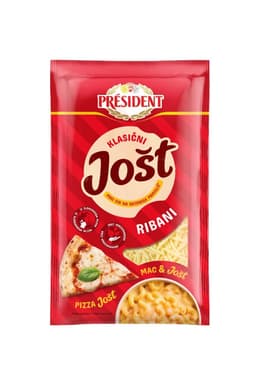 Ribani sir Jošt Président