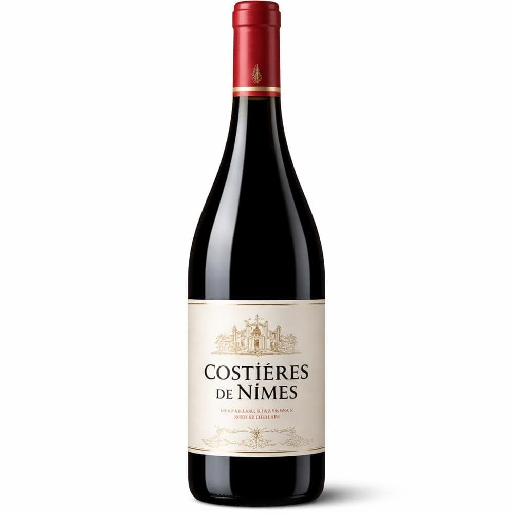 Vignobles Vellas Costières de Nîmes 0,75 l Akcija v trgovini E.Leclerc