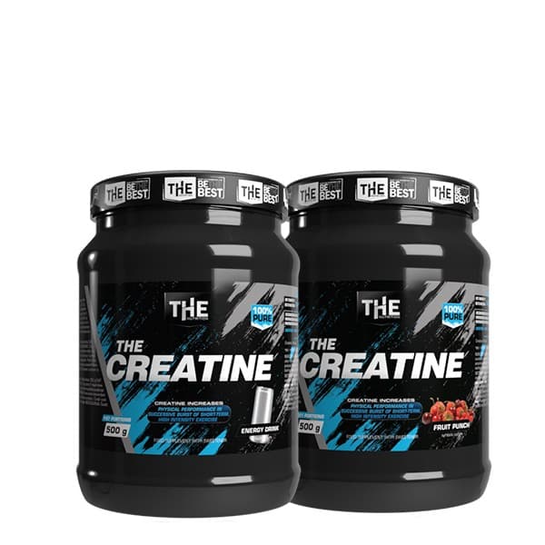 Izbrani proteini, kreatin in mešanica Pre-workout Akcija v trgovini Mercator