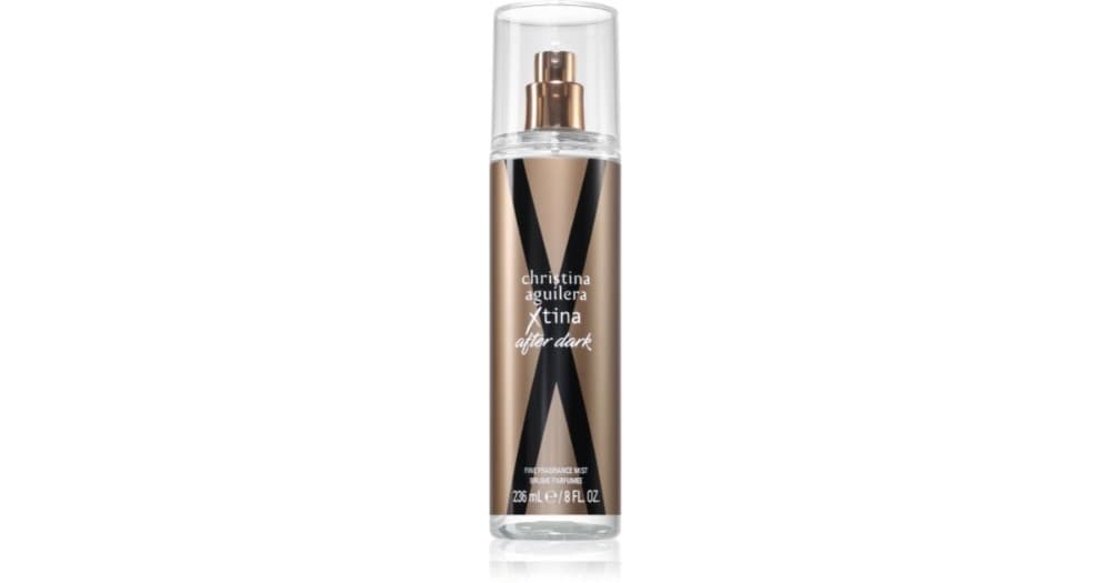 Christina Aguilera Xtina After Dark 236 ml Akcija v trgovini Mueller