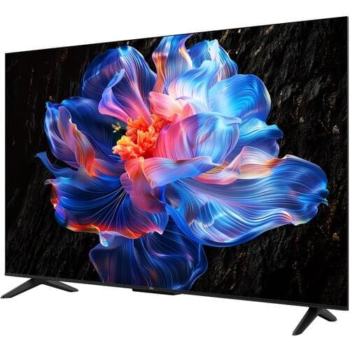 QLED televizor TCL 50P7L UHD DVB-T2/S2 Google 126 cm Akcija v trgovini Pevex