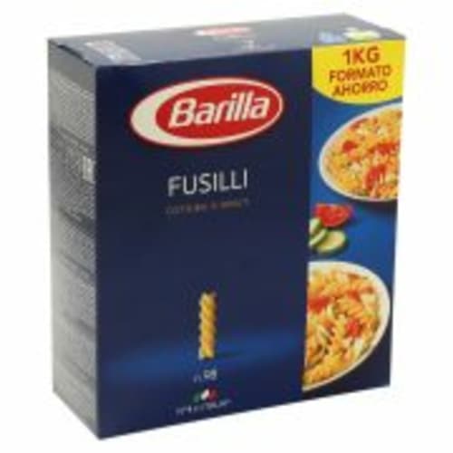 Testenine Barilla 1 kg Akcija v trgovini Spar