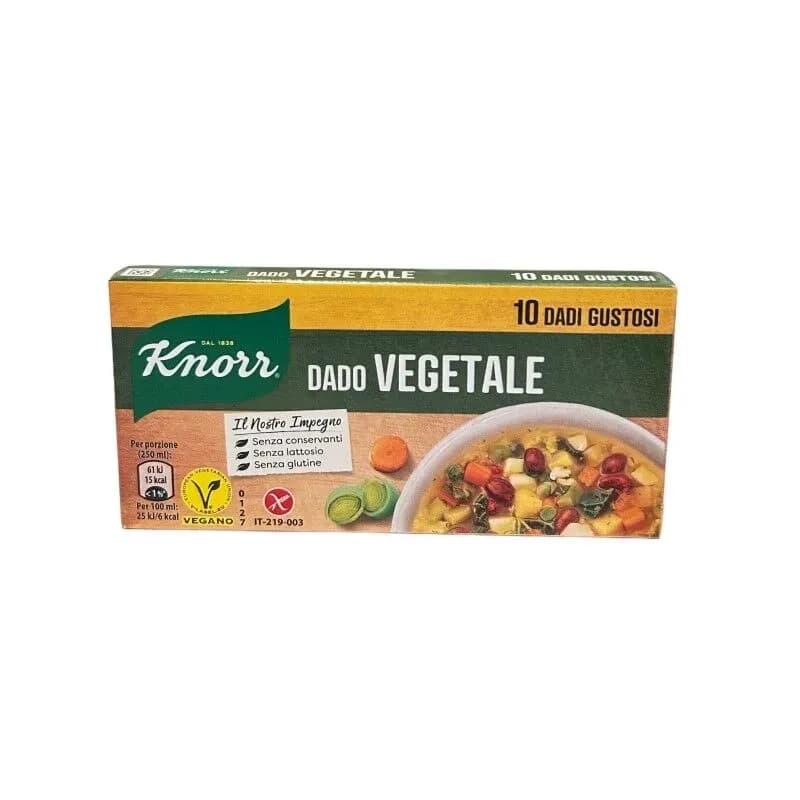 Knorr izbrane kremne juhe Akcija v trgovini Mercator