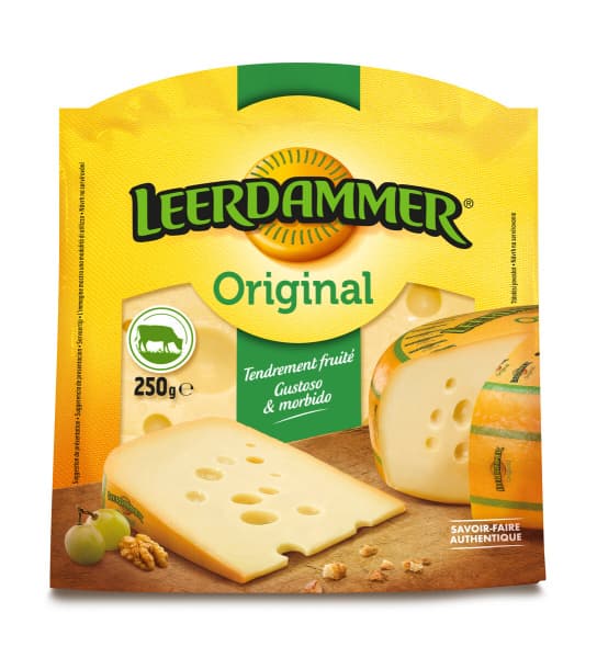 Sir Leerdamer Akcija v trgovini E.Leclerc