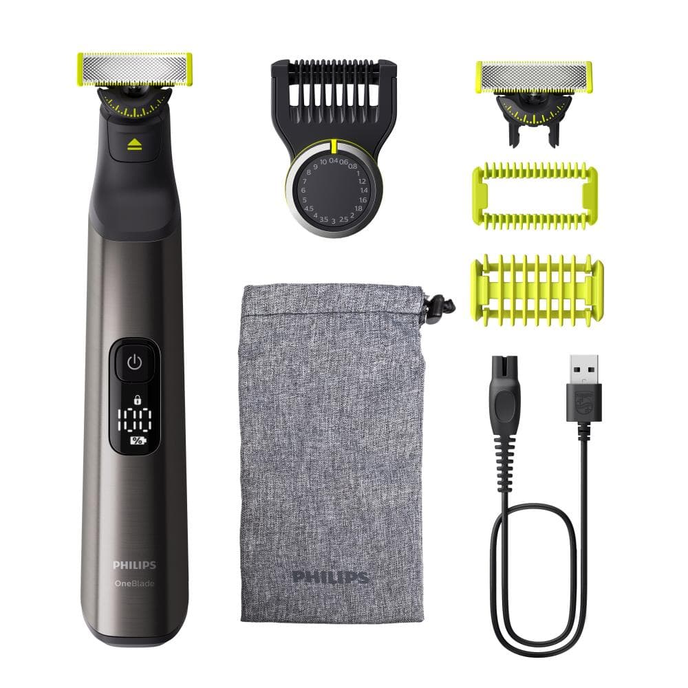 Philips Urejevalnik OneBlade QP2724/23 Akcija v trgovini E.Leclerc