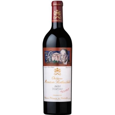 Château Mouton Rothschild Pauillac 0,75 l Akcija v trgovini E.Leclerc