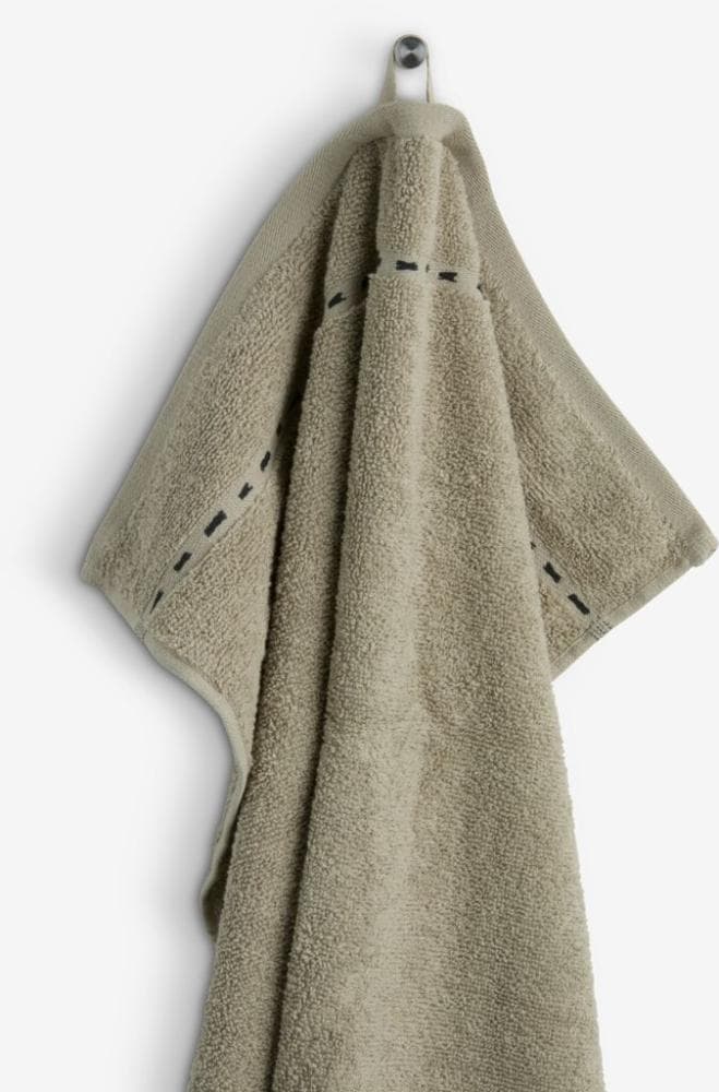 Brisača MALUNG 50x100 cm KRONBORG Akcija v trgovini Jysk