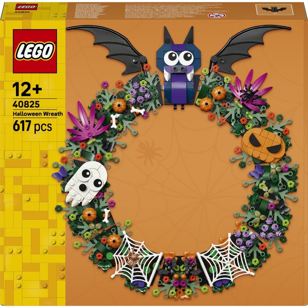 LEGO Halloween venček Akcija v trgovini Spar