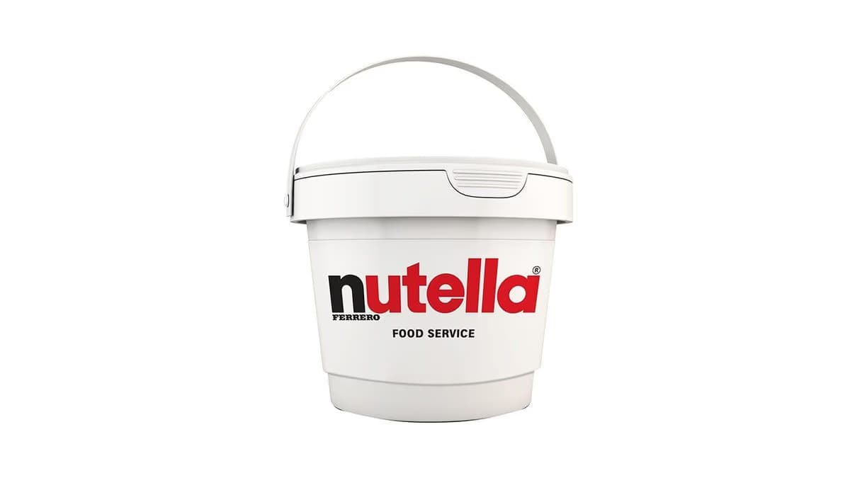 Ferrero Nutella 3 kg Akcija v trgovini Hofer