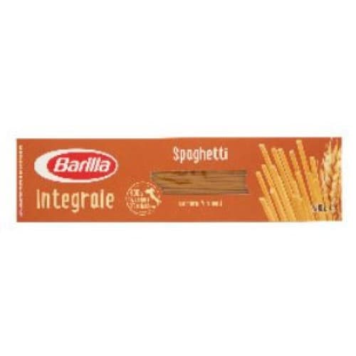 Polnozrnati špageti Barilla 500 g Akcija v trgovini Spar