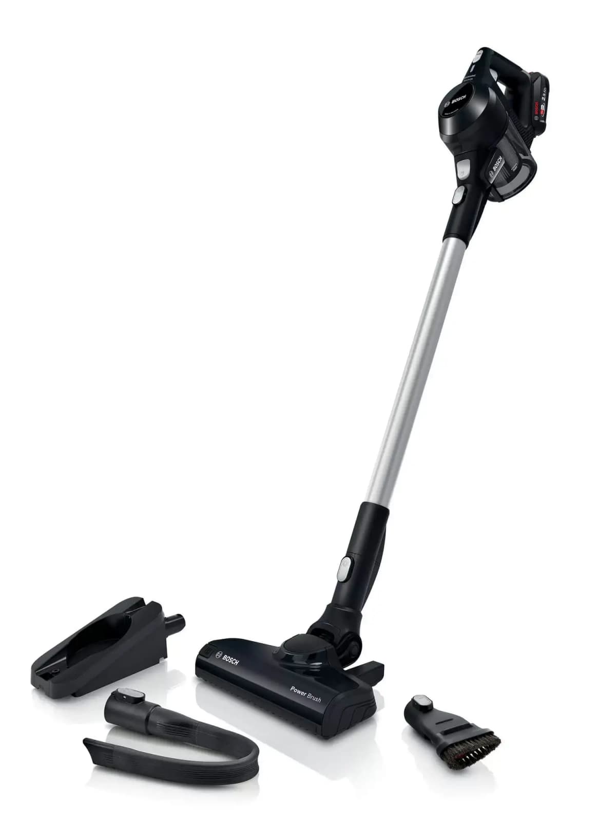 Bosch Pokončni Sesalnik Unlimited 6 BBS611BCS Akcija v trgovini E.Leclerc