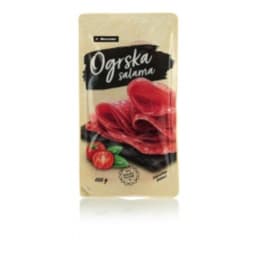 Narezek ogrska salama Mercator