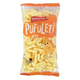 Snack Fun Pufuleti