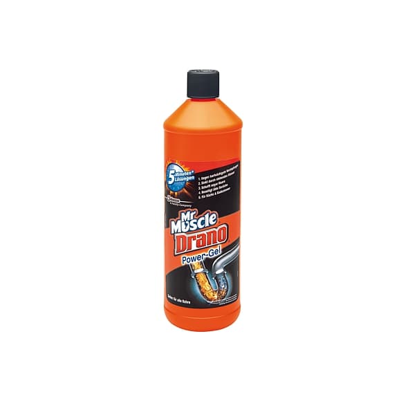 Gel vodovod Mr Muscle 1 l Akcija v trgovini Spar