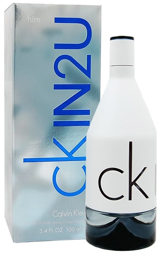 Calvin Klein IN2U 100 ml Akcija v trgovini Tuš